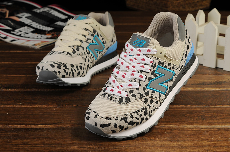 basket femme new balance fluo